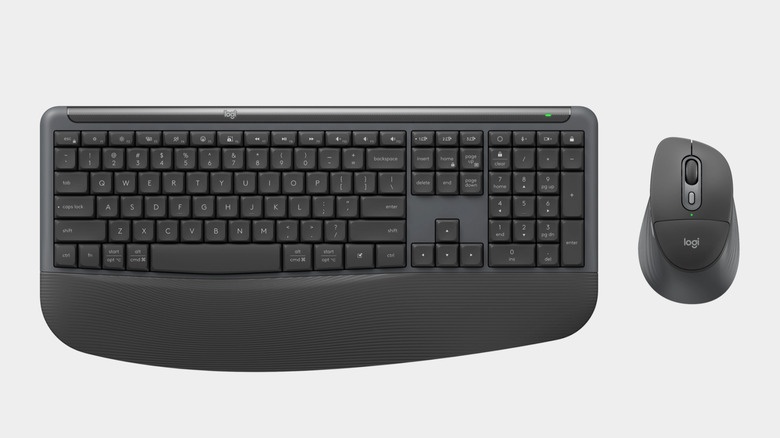 Image from: Logitech Introduces Signature Comfort Plus Series With New Comfort-Focused Mouse and Keyboard Lineup