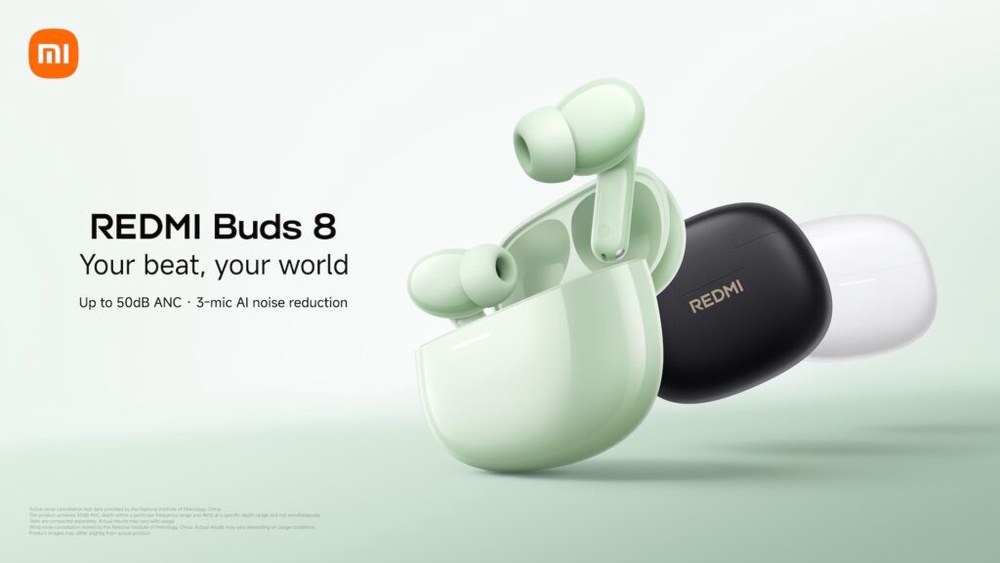 Image from: Xiaomi Expands Smart Home Ecosystem in Malaysia With New Mijia Appliances, REDMI Audio Devices and Robot Vacuum Lineup