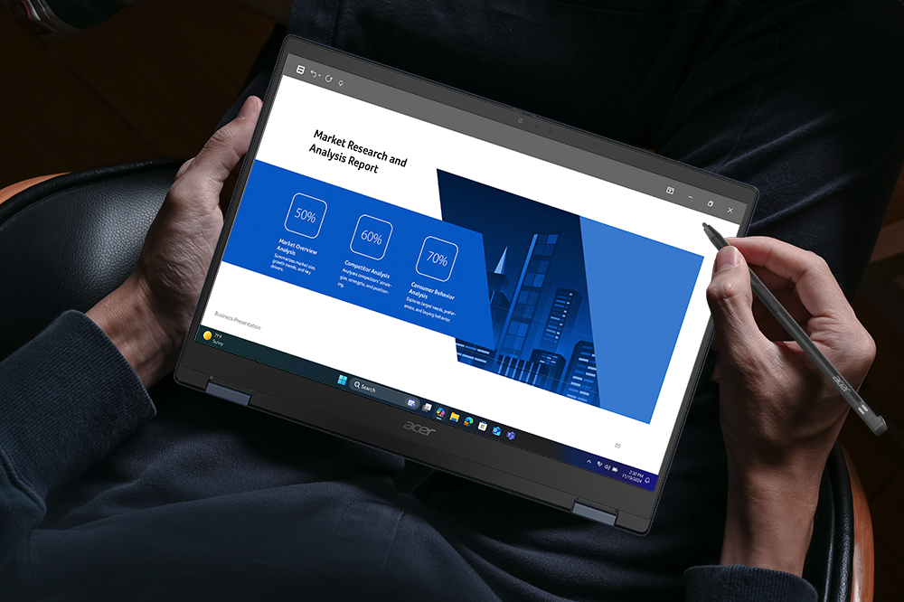 Image from: Acer Swift Spin 14 AI Brings Snapdragon X2 Elite Power and 23-Hour Battery Life To Ultra-Portable Laptops