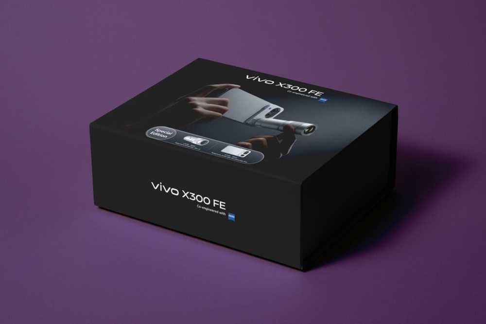 Image from: vivo Malaysia opens preorders for X300 Ultra and X300 FE
