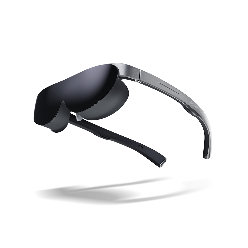Image from: Acer Unveils New Iconia Duo Tablets and AI Glasses That Blur the Line Between Productivity and Entertainment