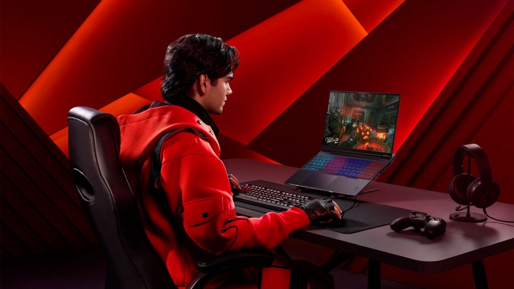 Image from: Acer’s New Predator Helios 18 AI Packs RTX 5090 Graphics, While Nitro Blaze Link Reinvents Handheld Gaming