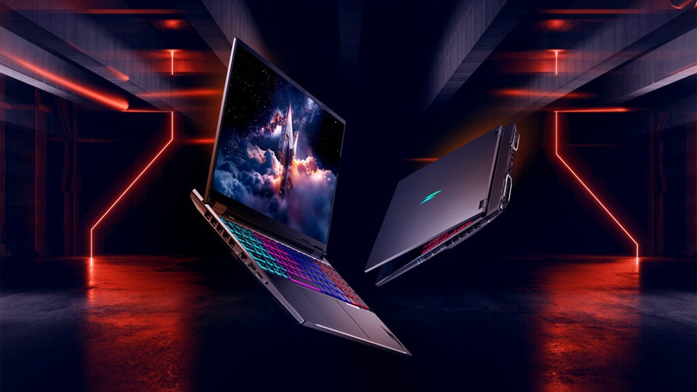Image from: Acer’s New Predator Helios 18 AI Packs RTX 5090 Graphics, While Nitro Blaze Link Reinvents Handheld Gaming