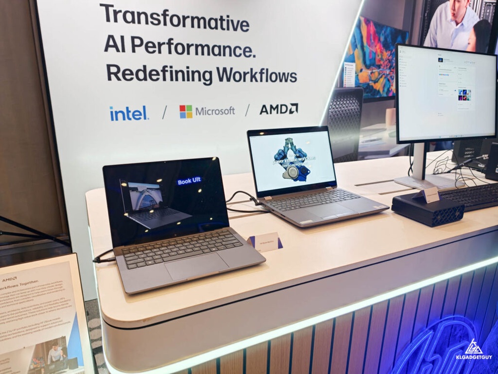 Image from: HP Launches New AI PCs, Gaming Laptops and Workstations in Malaysia at HP Elevate 2026