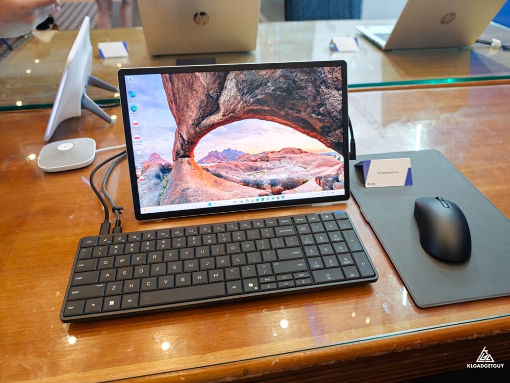 Image from: HP Launches New AI PCs, Gaming Laptops and Workstations in Malaysia at HP Elevate 2026