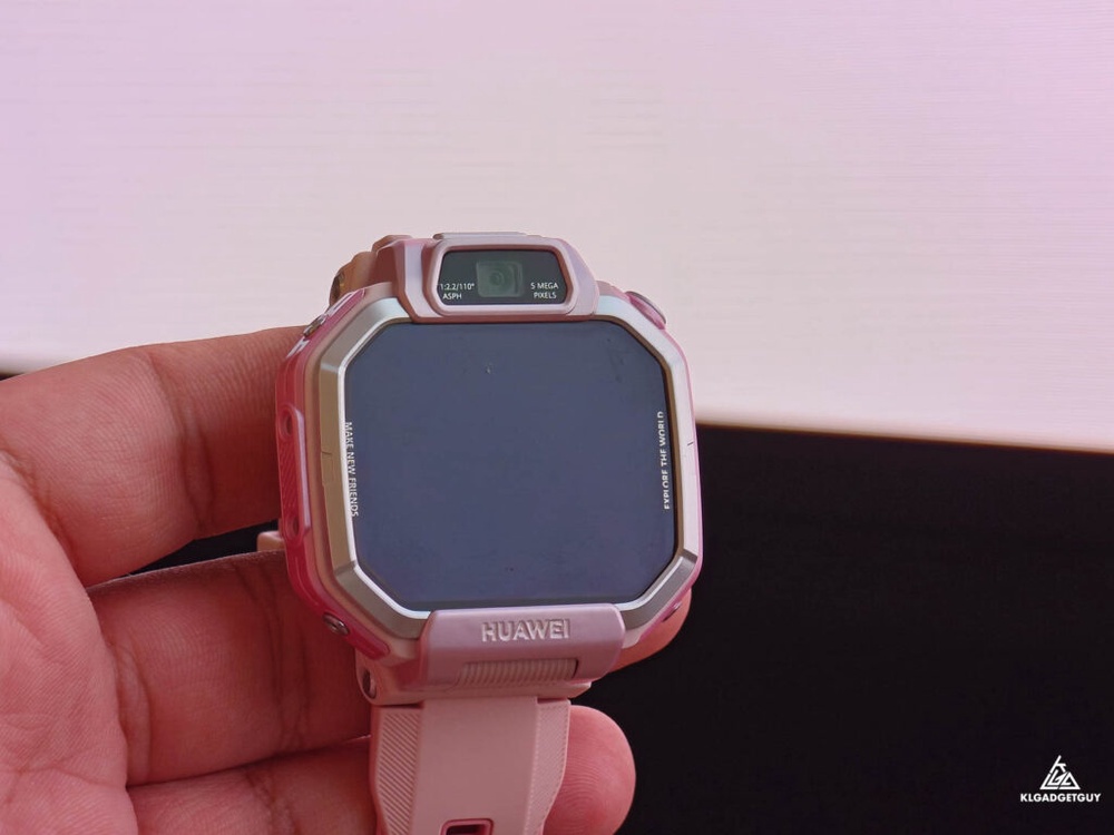Image from: Huawei Launches MatePad Pro Max, nova 15 Max, WATCH KIDS X1 and GT Runner 2 in Malaysia