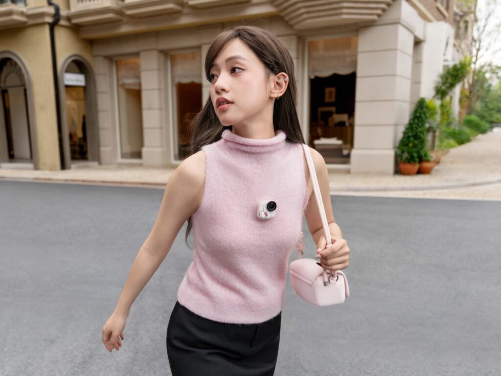 Image from: Insta360 Go Ultra Hello Kitty Edition goes on sale in Malaysia for RM2499