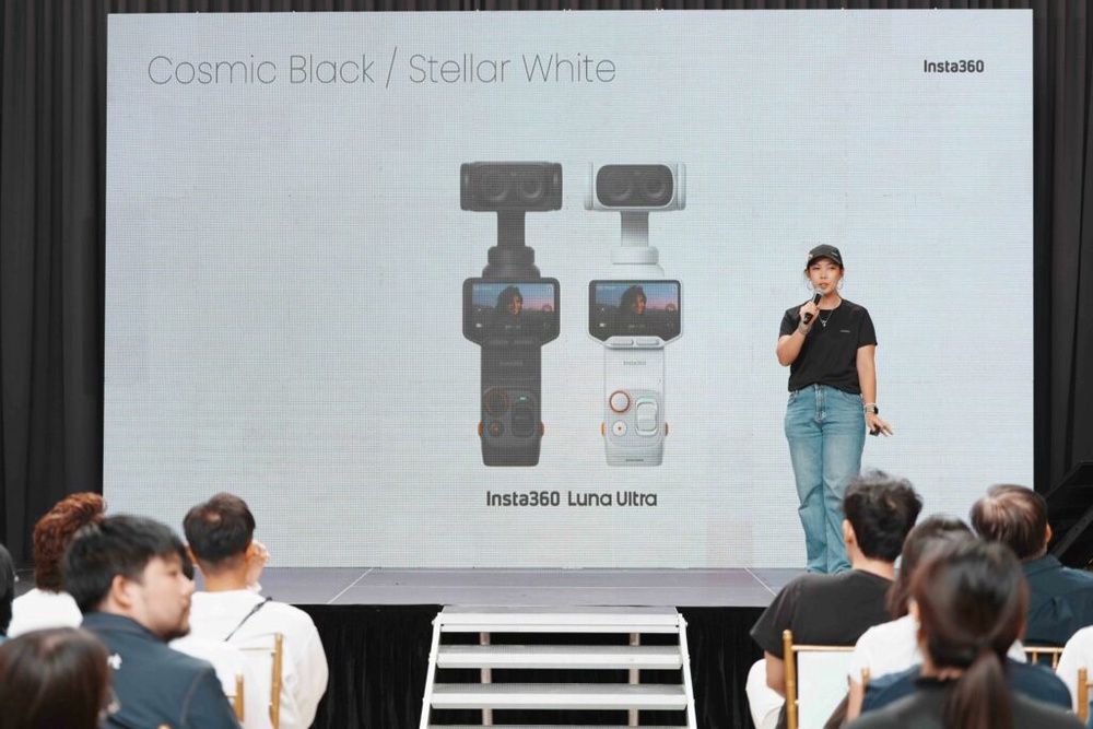 Image from: Insta360 Luna Ultra now available in Malaysia with expanded accessories