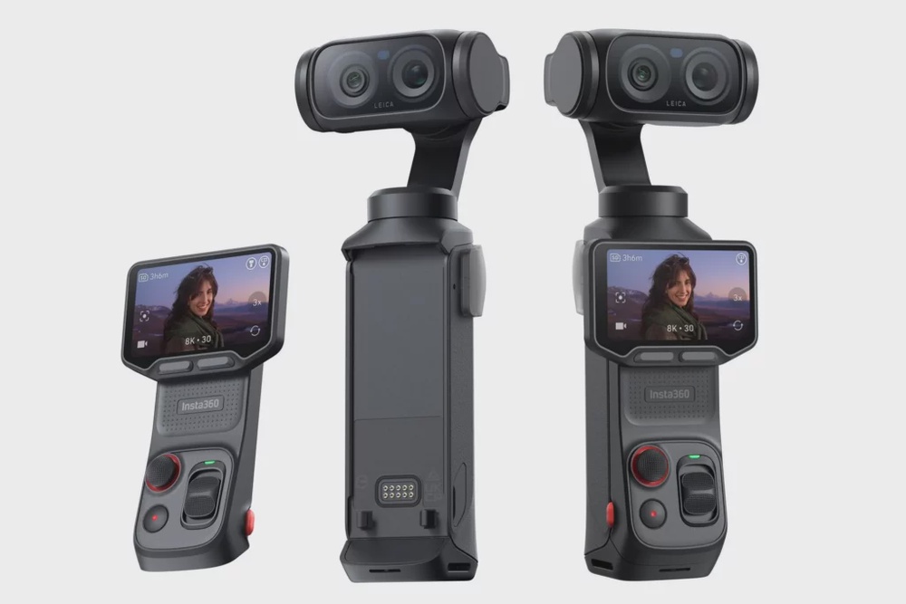 Image from: Insta360 Luna Ultra Launches in Malaysia at RM2,999 With Leica Cameras, 8K Recording and Detachable Touchscreen