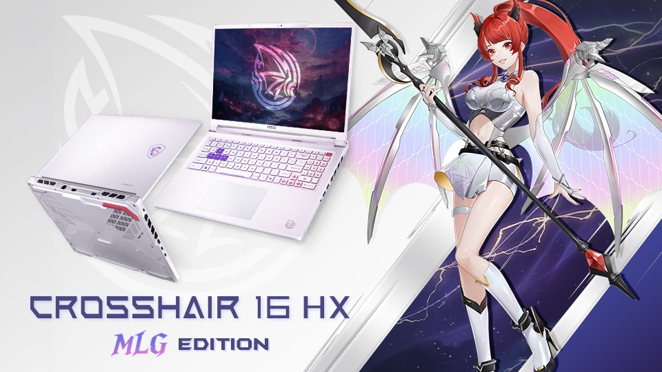 Image from: MSI Unveils Claw 8 EX AI+ Gaming Handheld and Titan 18 HX Dragon Edition at COMPUTEX 2026