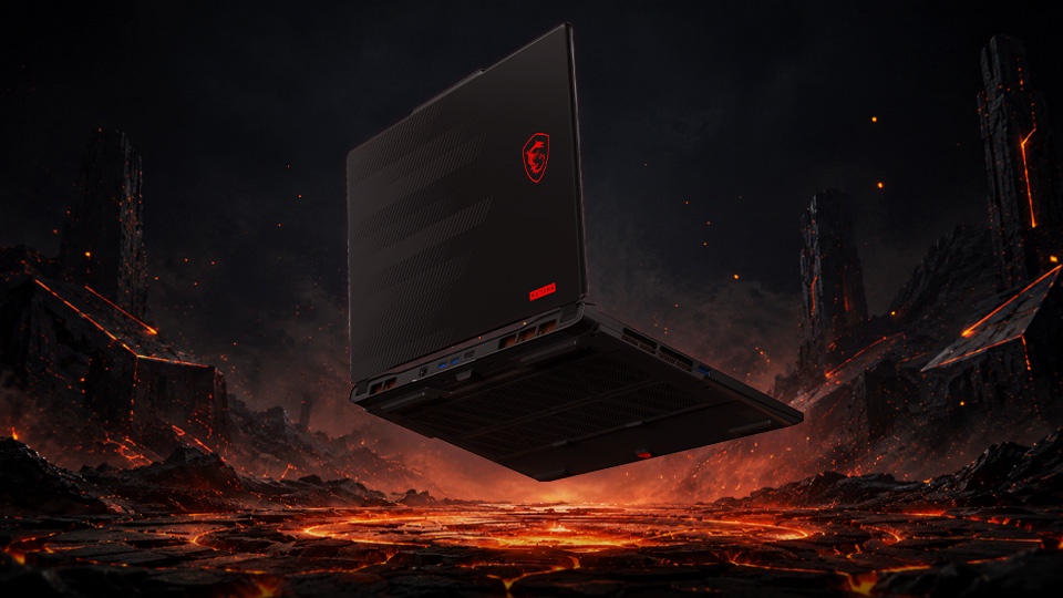 Image from: MSI Unveils Claw 8 EX AI+ Gaming Handheld and Titan 18 HX Dragon Edition at COMPUTEX 2026