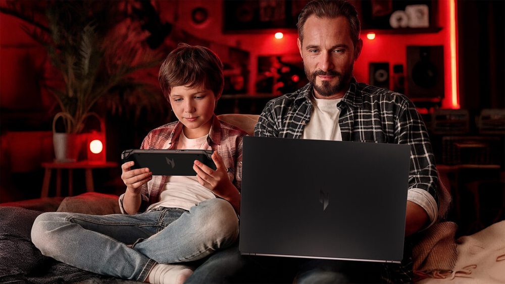 Image from: Acer’s New Predator Helios 18 AI Packs RTX 5090 Graphics, While Nitro Blaze Link Reinvents Handheld Gaming