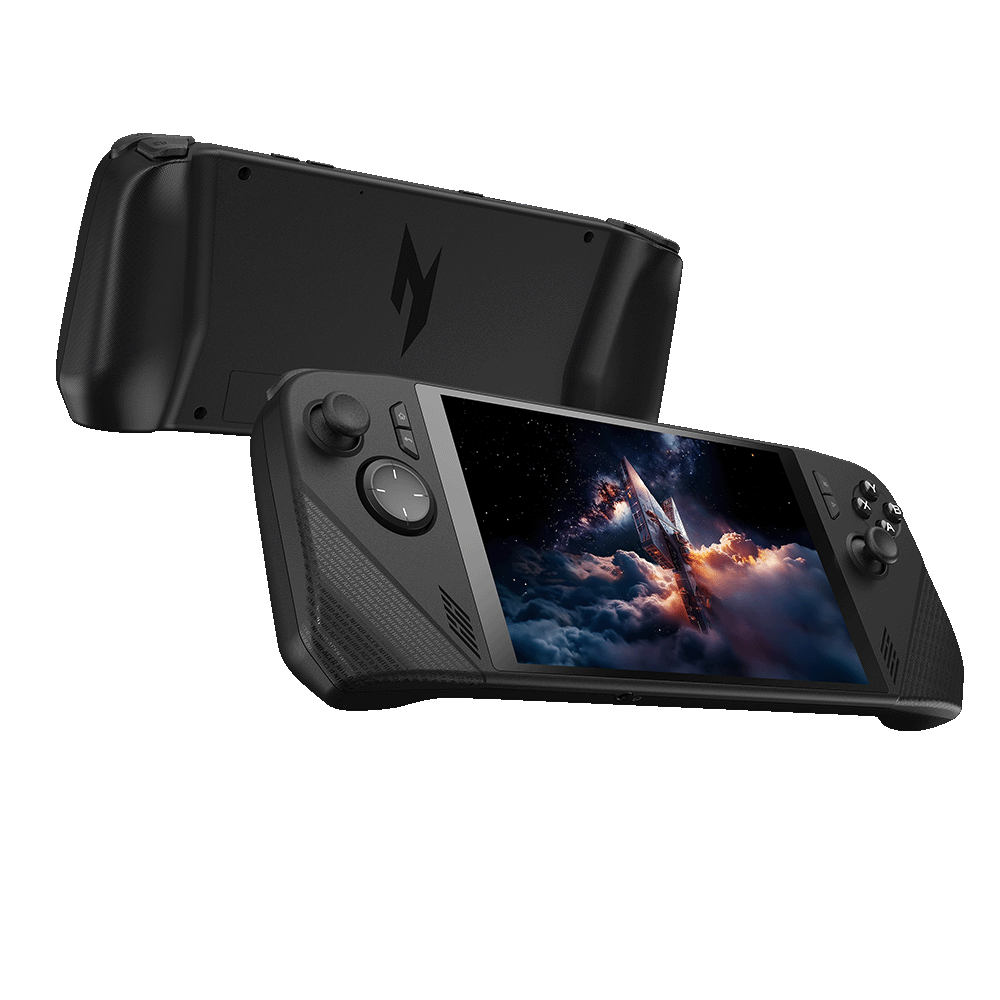 Image from: Acer’s New Predator Helios 18 AI Packs RTX 5090 Graphics, While Nitro Blaze Link Reinvents Handheld Gaming