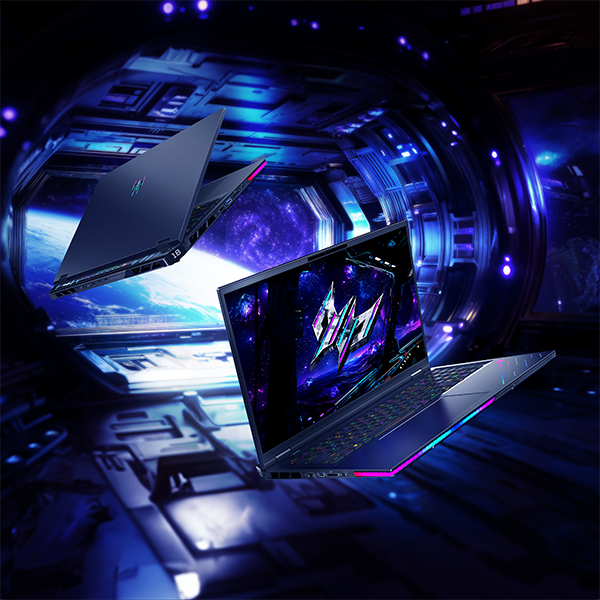 Image from: Acer’s New Predator Helios 18 AI Packs RTX 5090 Graphics, While Nitro Blaze Link Reinvents Handheld Gaming