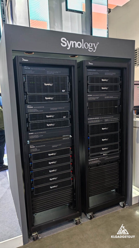 Image from: Synology Doubles Down on Enterprise Storage and Backup Solutions with AI-Ready Infrastructure