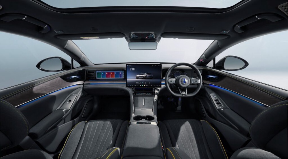 Image from: DENZA Z9GT Set to Debut in Malaysia as the Brand’s Most Advanced Luxury Grand Tourer Yet