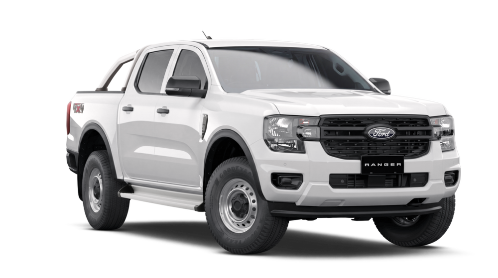 Image from: Ford Expands Ranger Lineup in Malaysia With New Platinum, Sport and XL Variants