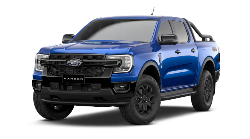 Image from: Ford Expands Ranger Lineup in Malaysia With New Platinum, Sport and XL Variants