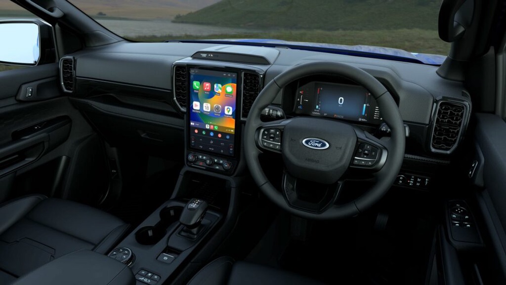 Image from: Ford Expands Ranger Lineup in Malaysia With New Platinum, Sport and XL Variants