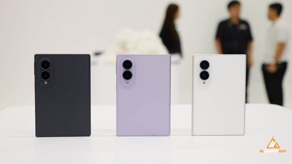 Image from: Samsung launches Galaxy Z Fold8 Ultra, Z Fold8 and Z Flip8 in Malaysia