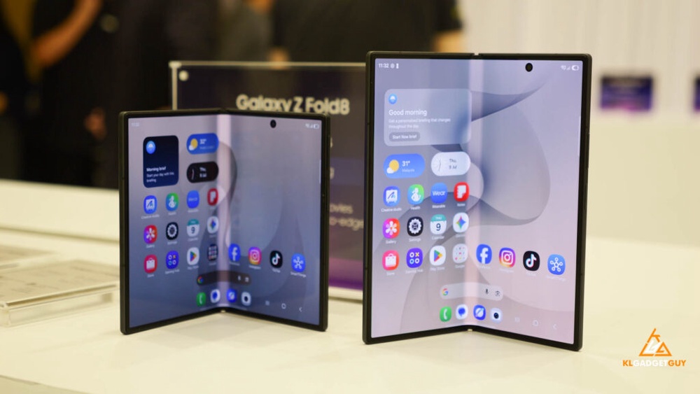 Image from: Samsung launches Galaxy Z Fold8 Ultra, Z Fold8 and Z Flip8 in Malaysia