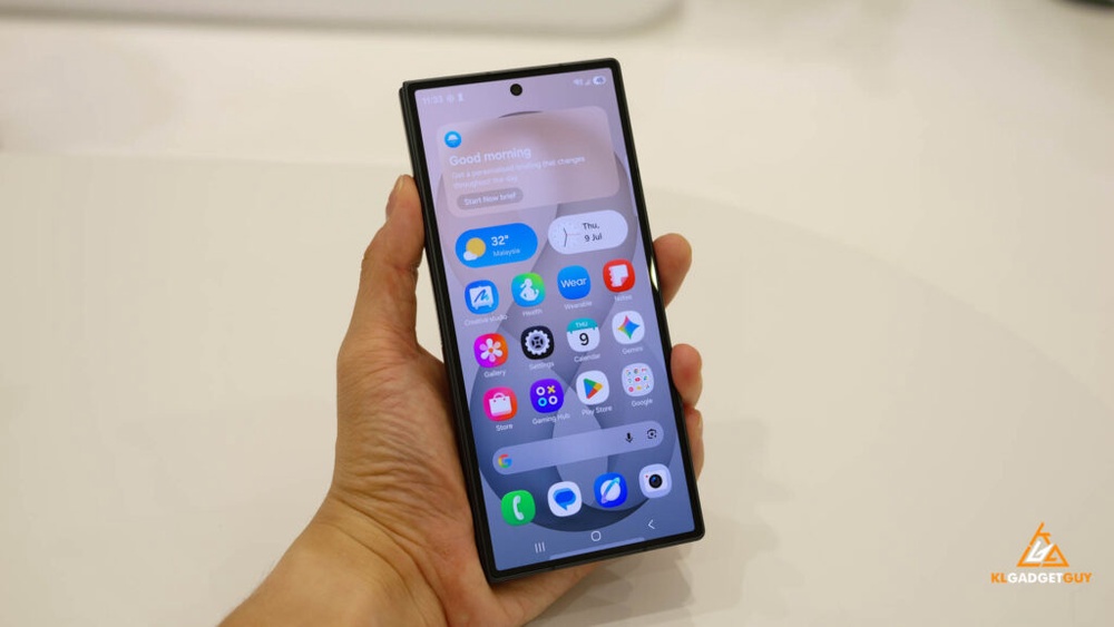 Image from: Samsung launches Galaxy Z Fold8 Ultra, Z Fold8 and Z Flip8 in Malaysia