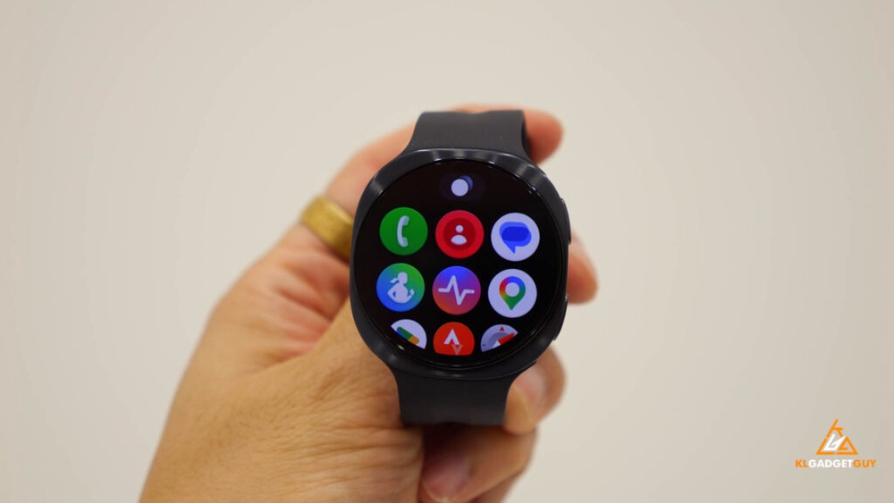 Image from: Samsung Galaxy Watch Ultra2 and Galaxy Watch9 Arrive With Brighter Displays, Longer Battery Life and Smarter AI Health Features