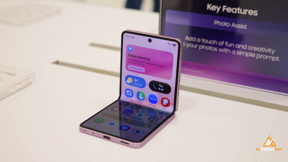 Image from: Samsung launches Galaxy Z Fold8 Ultra, Z Fold8 and Z Flip8 in Malaysia