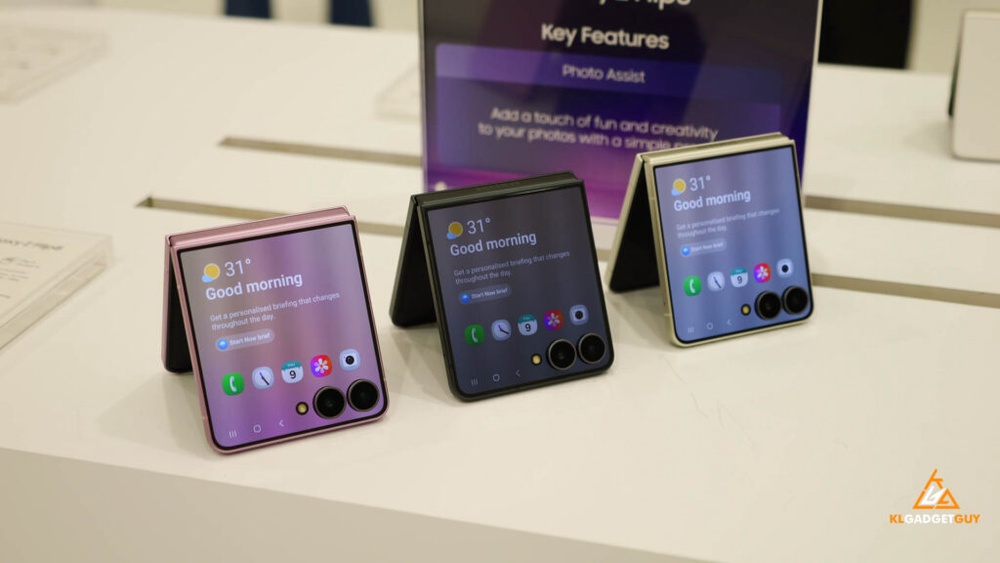 Image from: Samsung launches Galaxy Z Fold8 Ultra, Z Fold8 and Z Flip8 in Malaysia