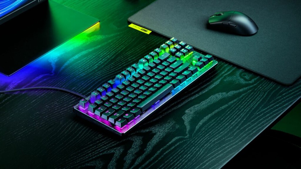 Image from: Razer Huntsman V3 HE Magnetic 8KHz Series Unveiled With Hall Effect Switches and 8,000Hz HyperPolling