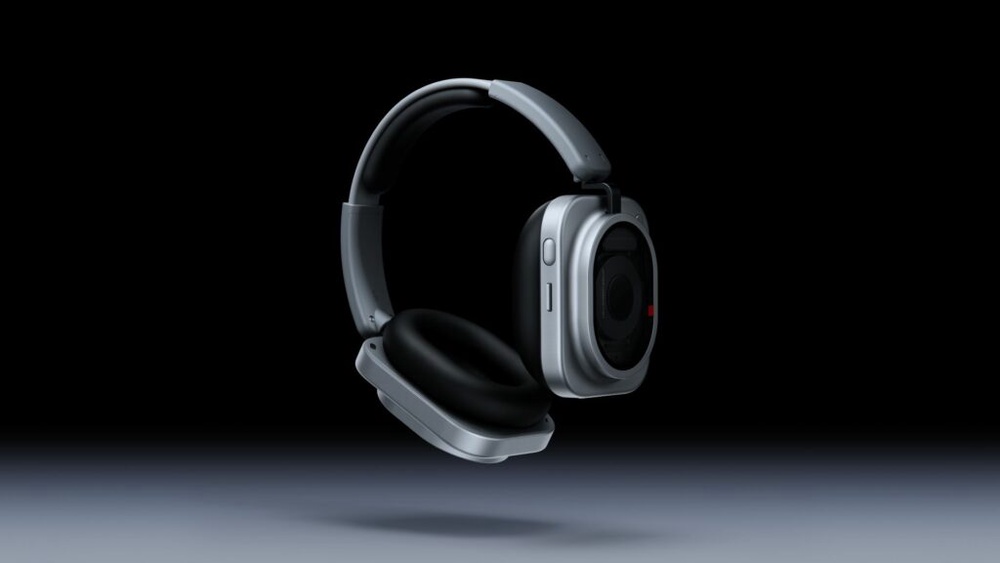 Image from: Nothing Headphone (1) Pro Debuts With Triple Drivers and 68-Hour Battery