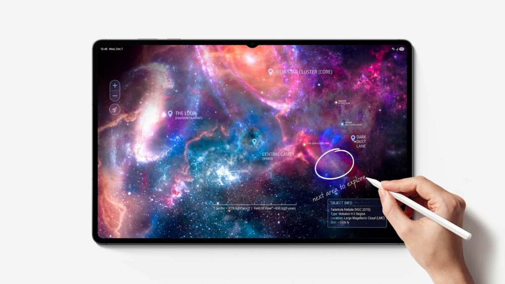 Image from: Samsung Galaxy Tab S12 Series Launches in Malaysia From RM4,999