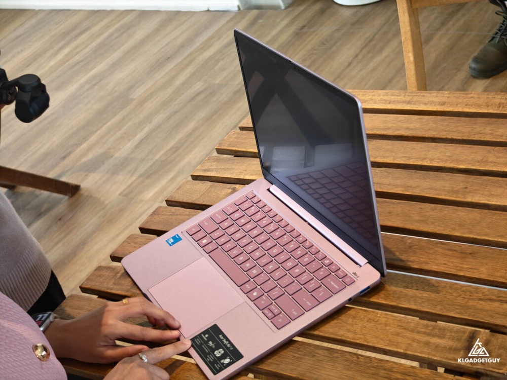 Image from: Acer Swift Air 14 Takes On the MacBook Neo in Malaysia From RM2,999