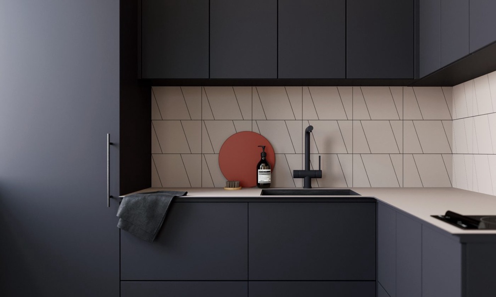 KompacPlus, Kitchen Cabinets