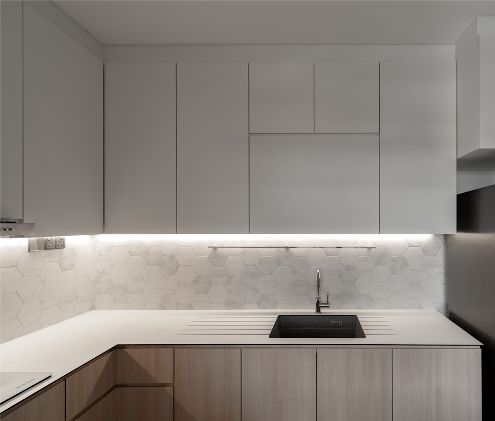 KompacPlus, Kitchen Cabinets