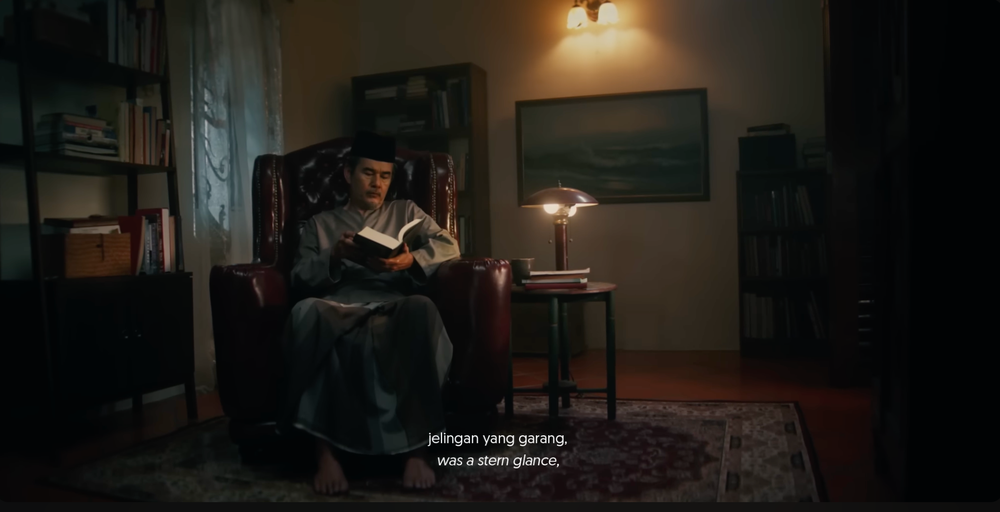 Filem Raya Filem Raya OCBC 2026 Tampilkan Kisah Ayah Yang Jarang Dilihat Tapi ...