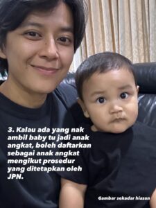 Sijil lahir adalah amat penting bagi setiap bayi yang dilahirkan di Malaysia dan ibu bapanya a