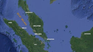 TB SELAT MELAKA