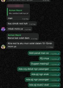 azman mazni