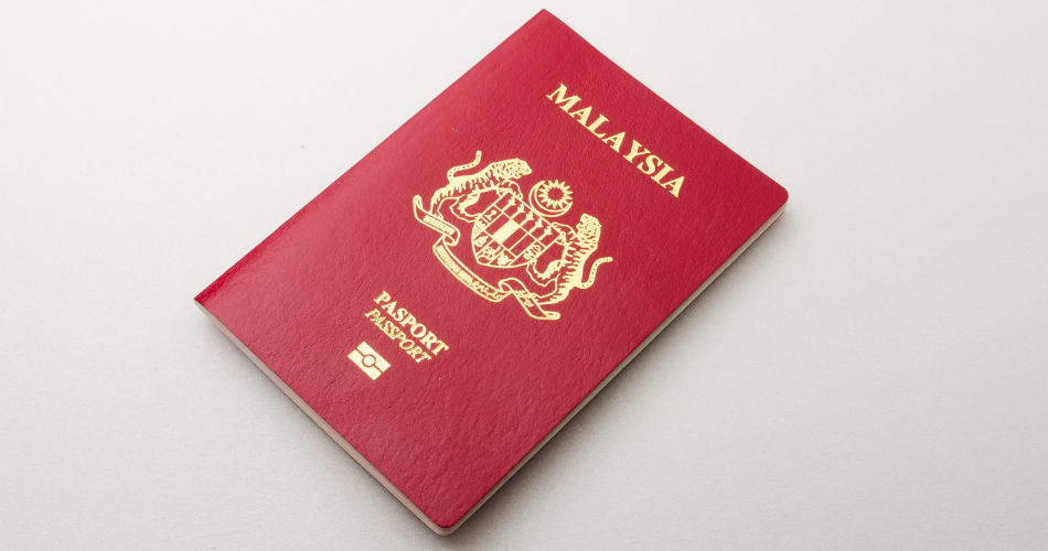 KDN Pasport