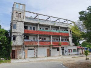 Kampung Kenangan Sungai Tekali di sini