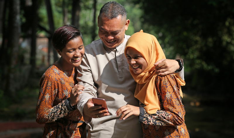 keluarga malaysia
