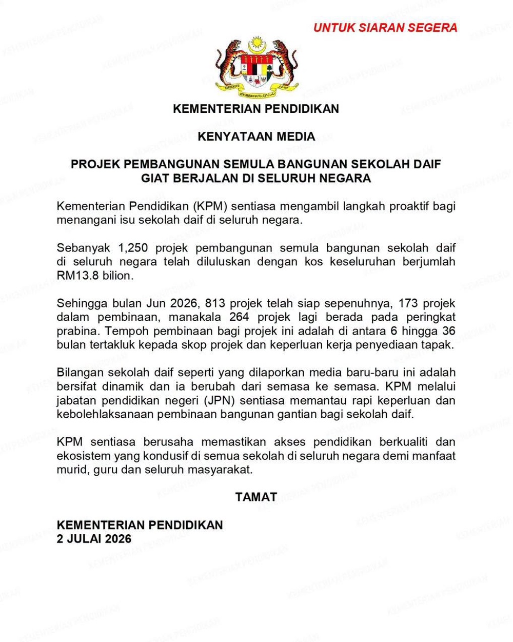 KPM PR