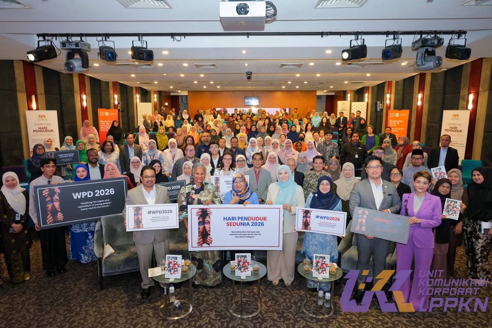 kpwkm hari penduduk sedunia
