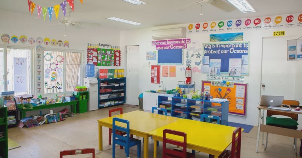 prasekolah