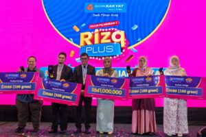 BR RIZQ PLUS 2