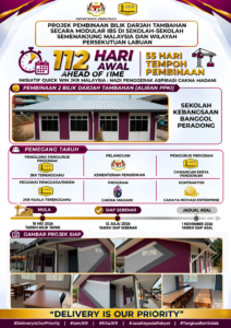 IG BD TAMBAHAN SK BANGGOL PERADONG