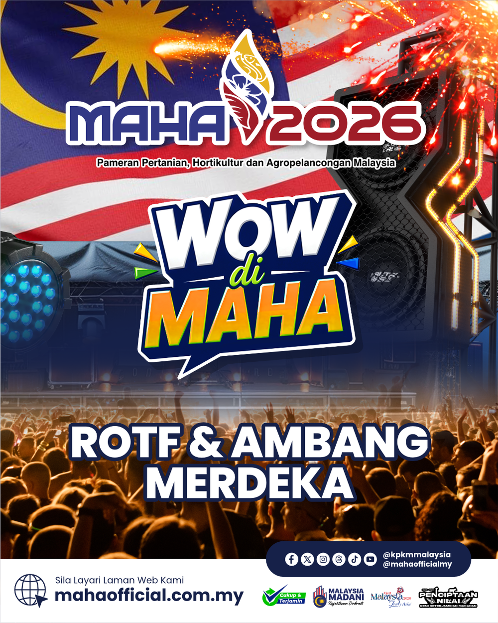 WOW MAHA 08