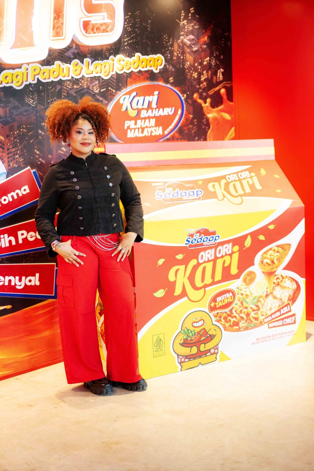 7. MI SEDAAP PRESENTS KARI THAT H1TS AN EXCLUSIVE ORI ORI KARI EXPERIENCE WITH VANESSA REYNAULD scaled