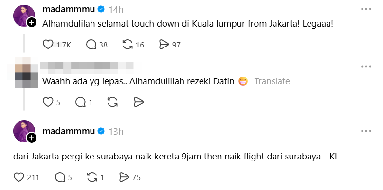madammu